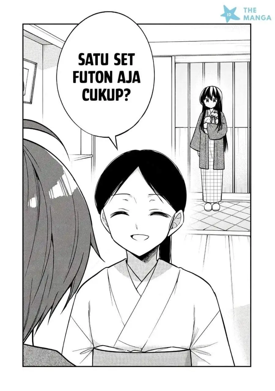 Tonari No Kuuderera O Amayakashitara, Uchi No Aikagi O Watasu Koto Ni Natta Chapter 32
