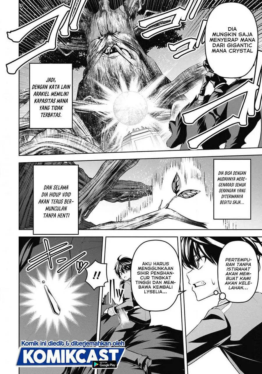 Seiken Gakuin no Maken Tsukai Chapter 11