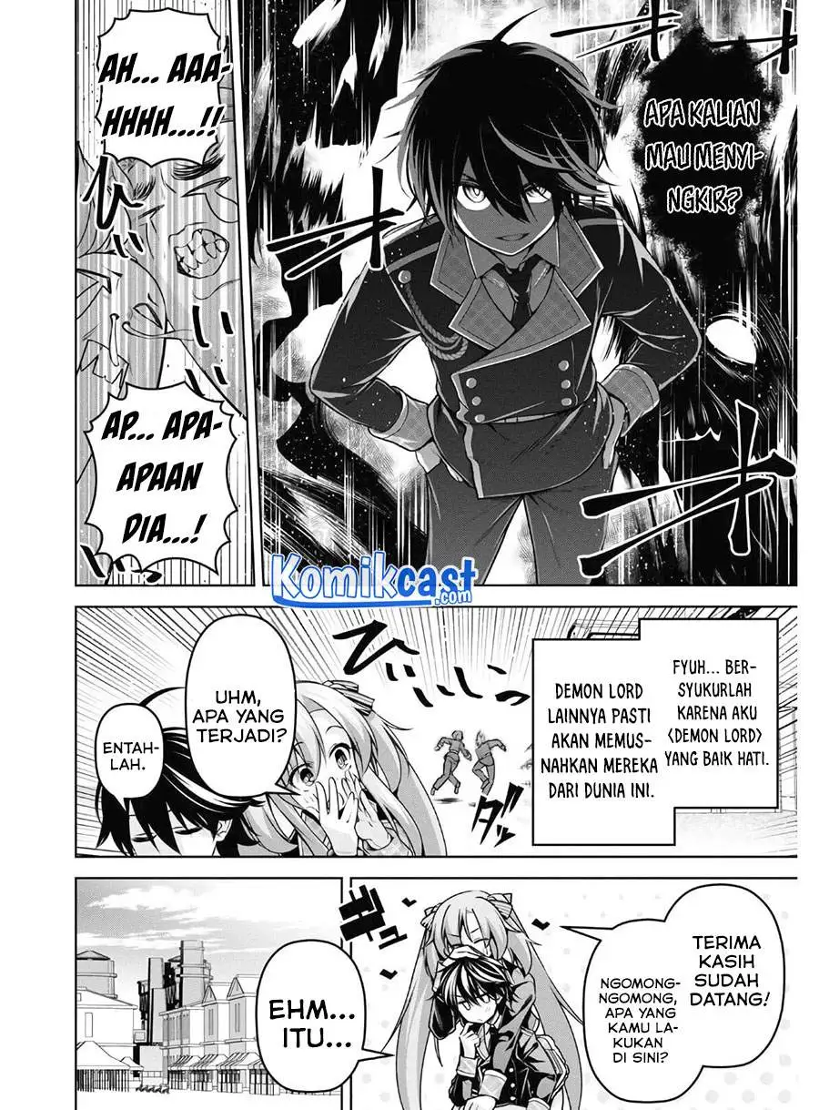 Seiken Gakuin no Maken Tsukai Chapter 13