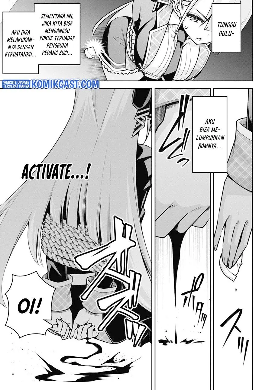 Seiken Gakuin no Maken Tsukai Chapter 18