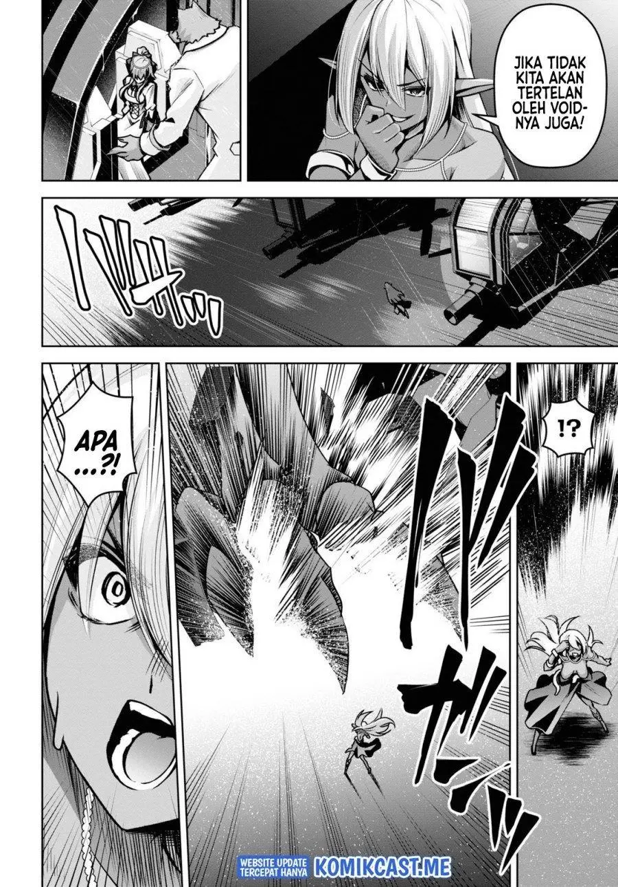 Seiken Gakuin no Maken Tsukai Chapter 19