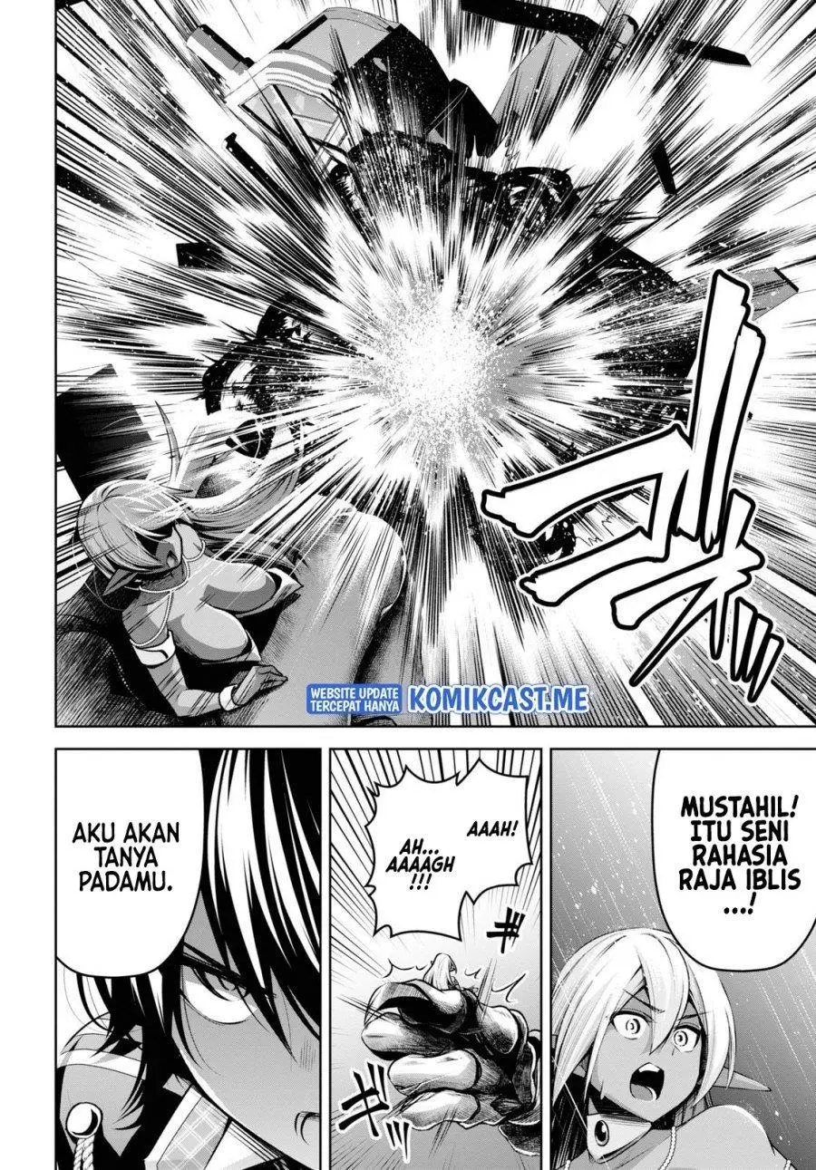 Seiken Gakuin no Maken Tsukai Chapter 19