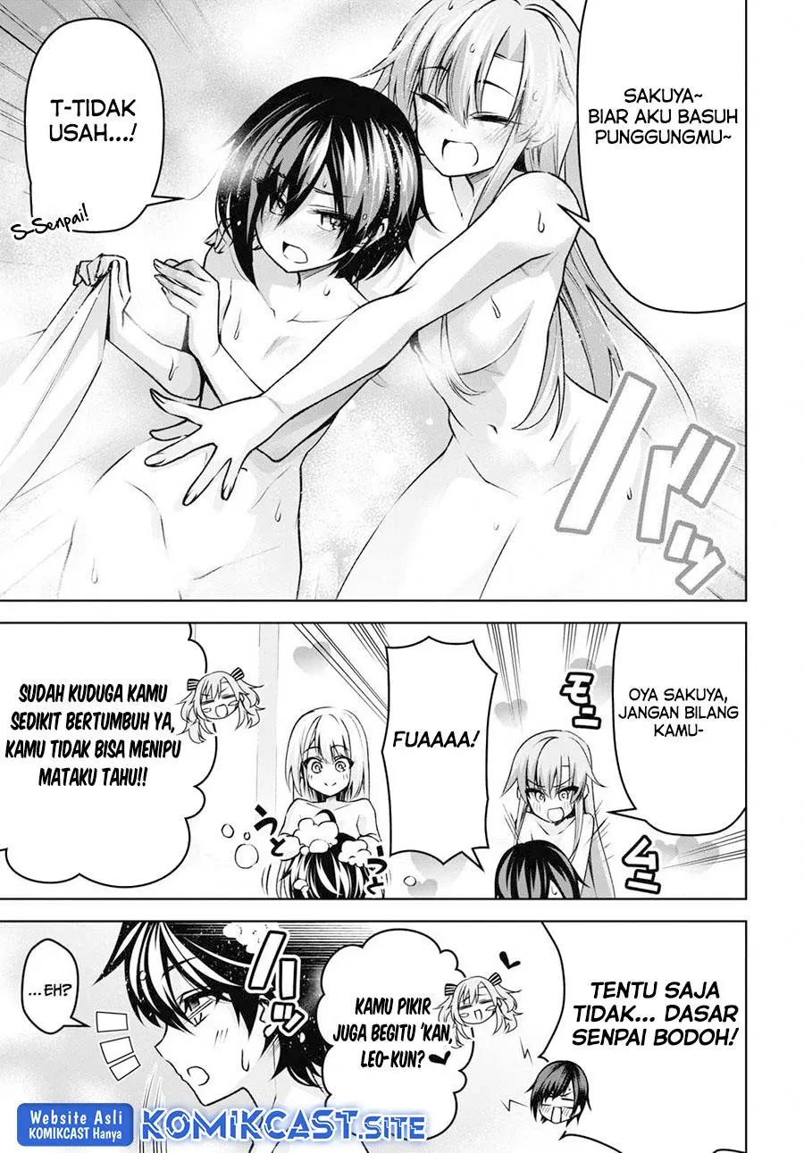 Seiken Gakuin no Maken Tsukai Chapter 22