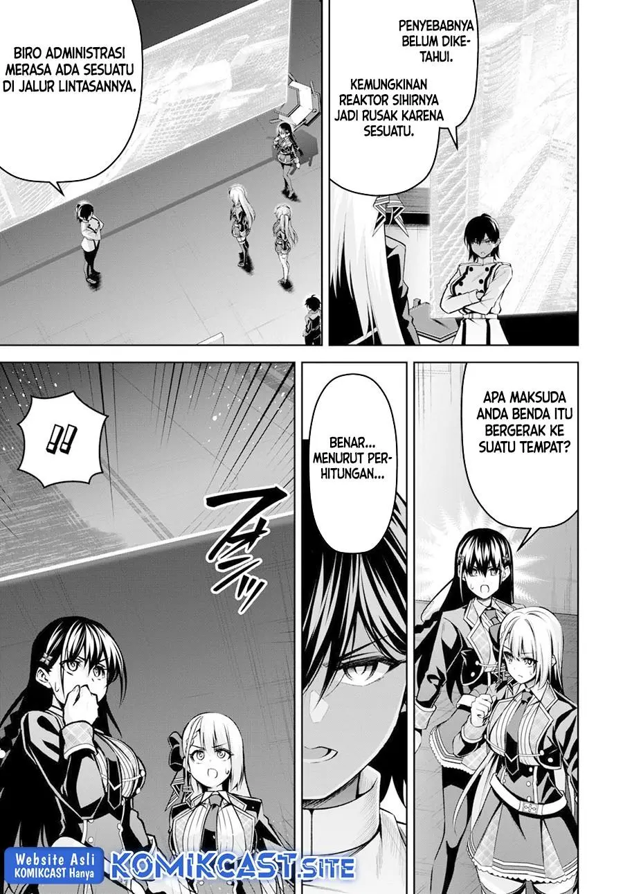 Seiken Gakuin no Maken Tsukai Chapter 23