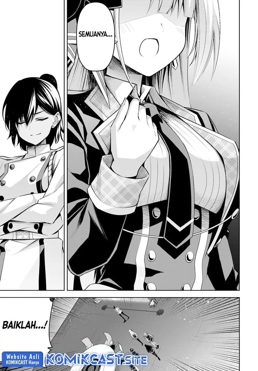 Seiken Gakuin no Maken Tsukai Chapter 23