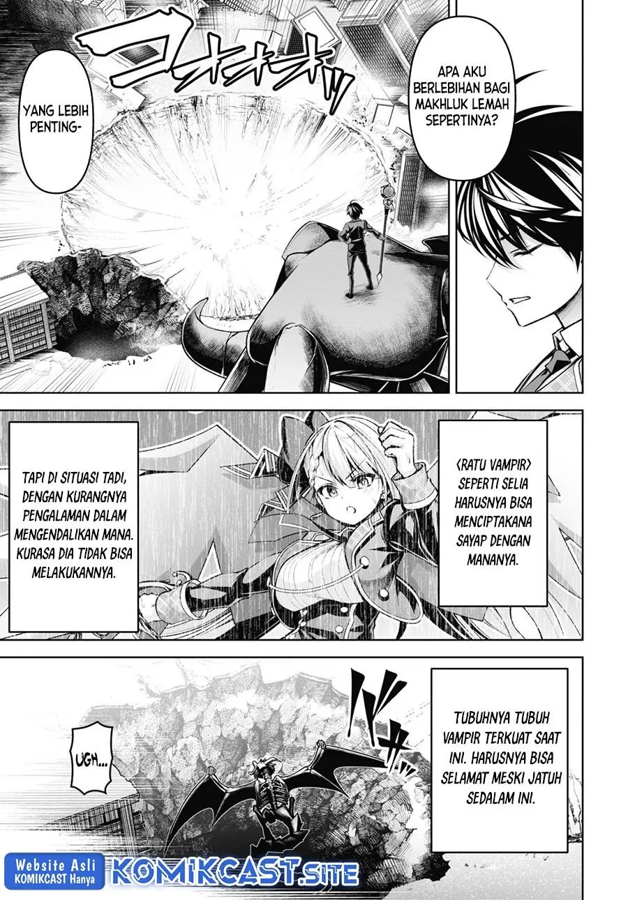 Seiken Gakuin no Maken Tsukai Chapter 25