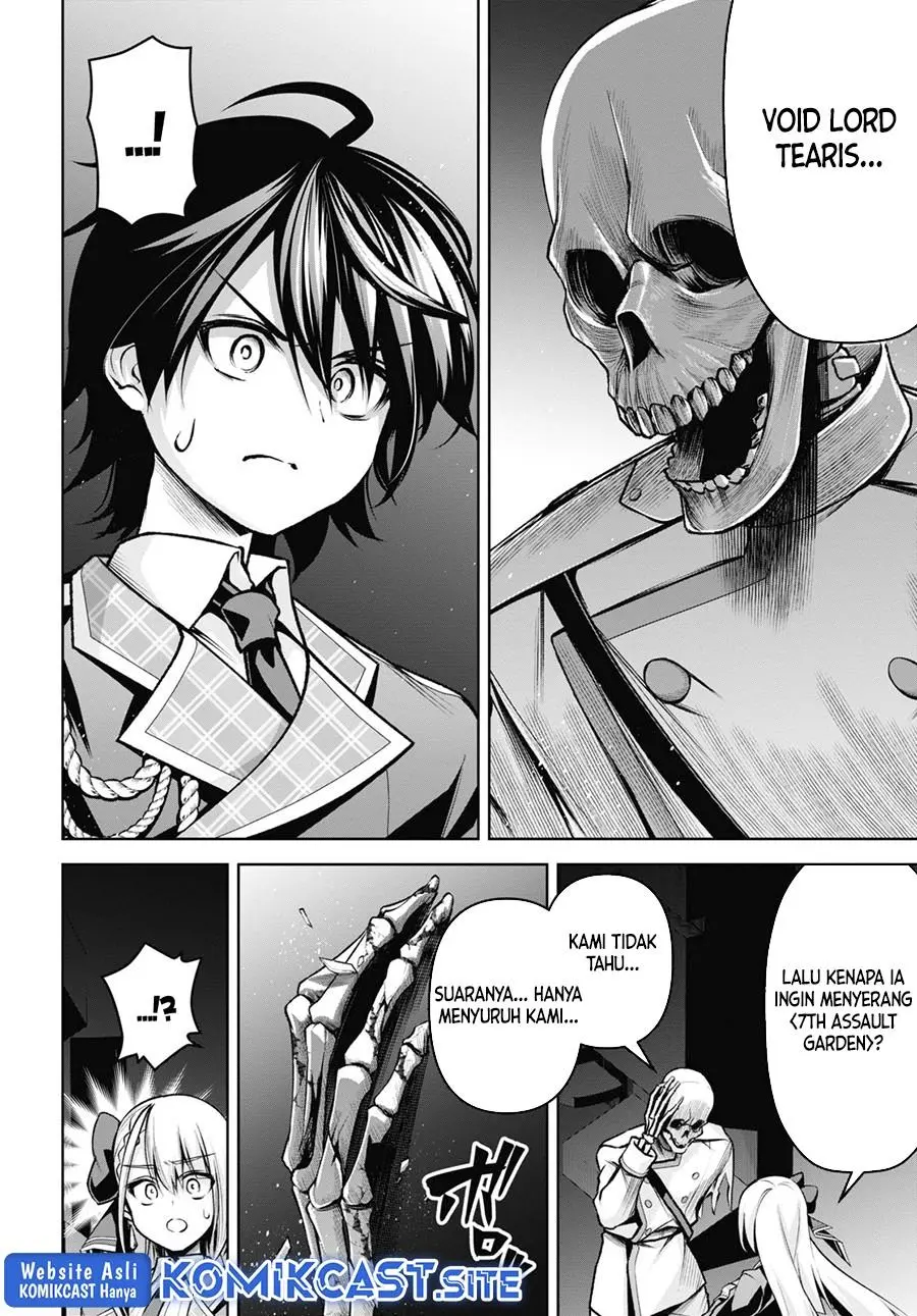 Seiken Gakuin no Maken Tsukai Chapter 26