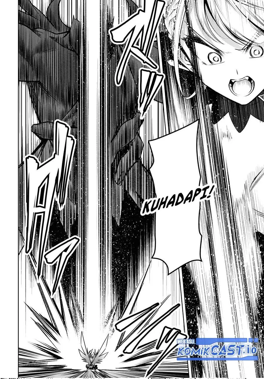 Seiken Gakuin no Maken Tsukai Chapter 30