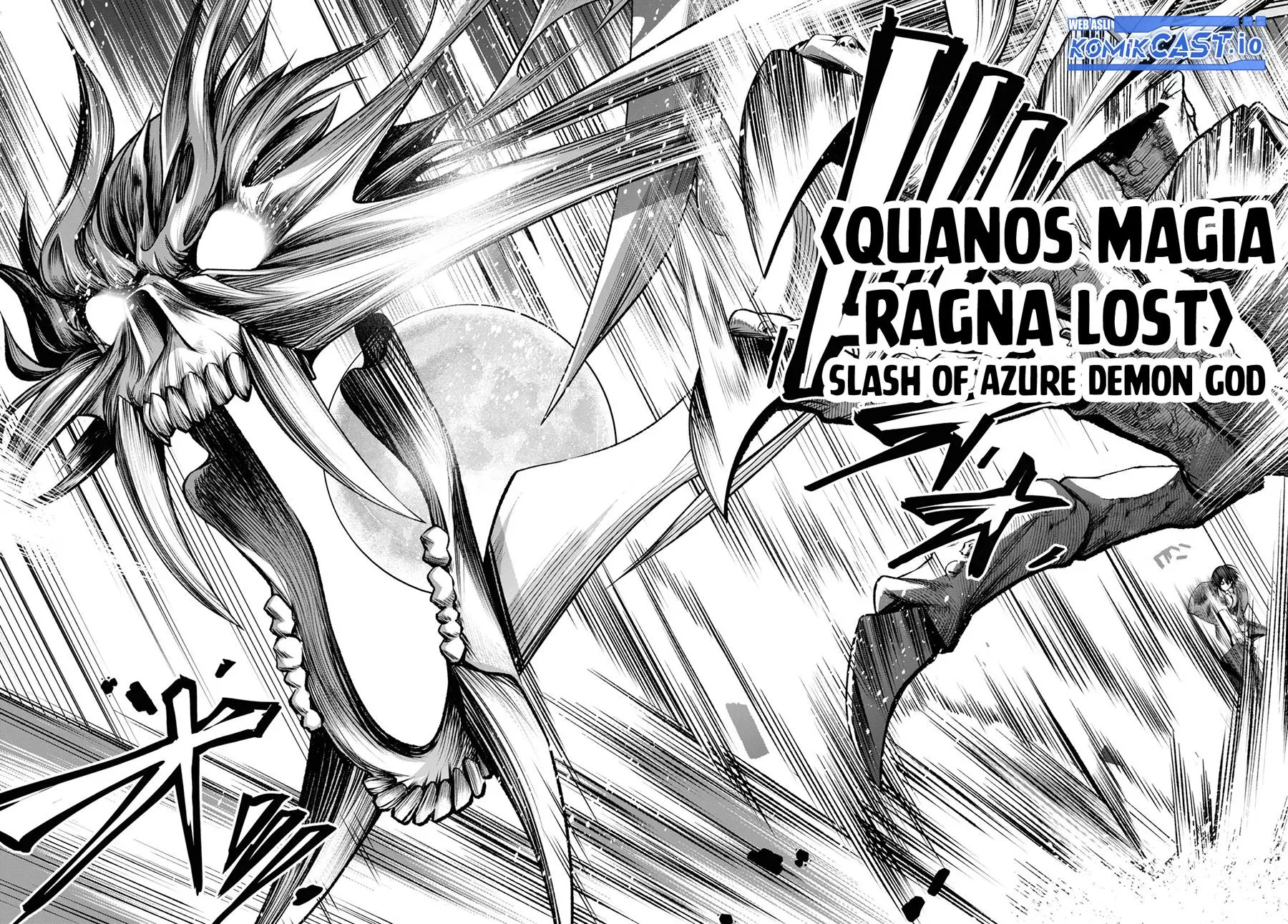 Seiken Gakuin no Maken Tsukai Chapter 30