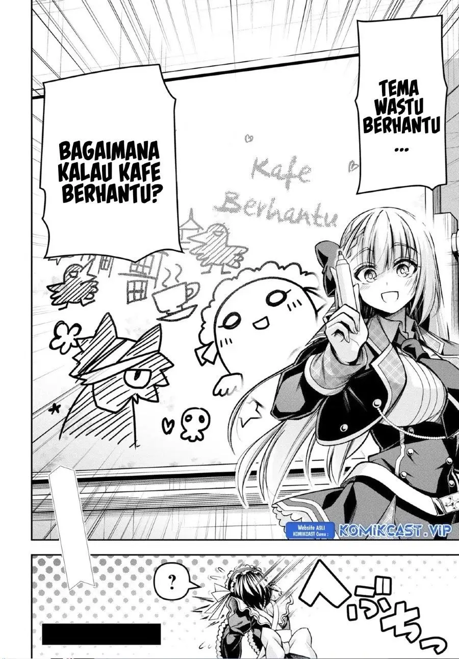 Seiken Gakuin no Maken Tsukai Chapter 31