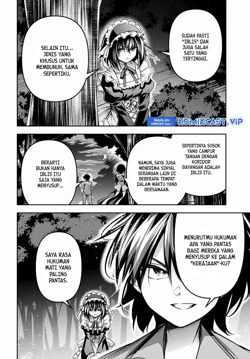 Seiken Gakuin no Maken Tsukai Chapter 34