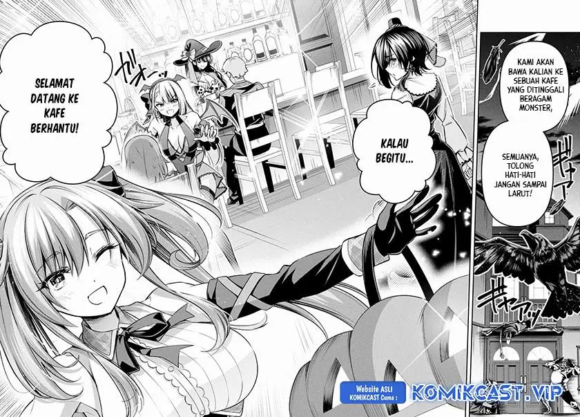 Seiken Gakuin no Maken Tsukai Chapter 34