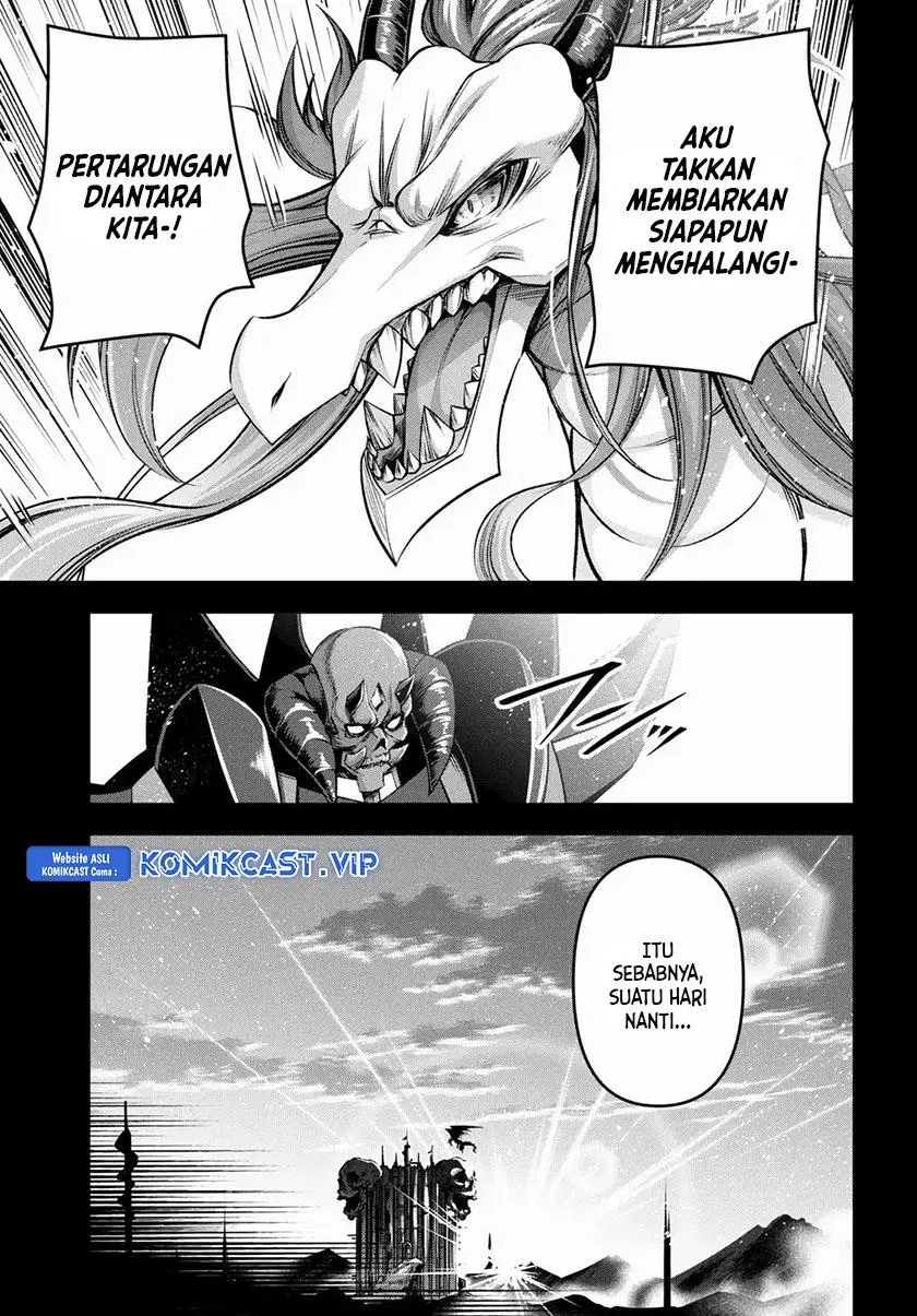 Seiken Gakuin no Maken Tsukai Chapter 35