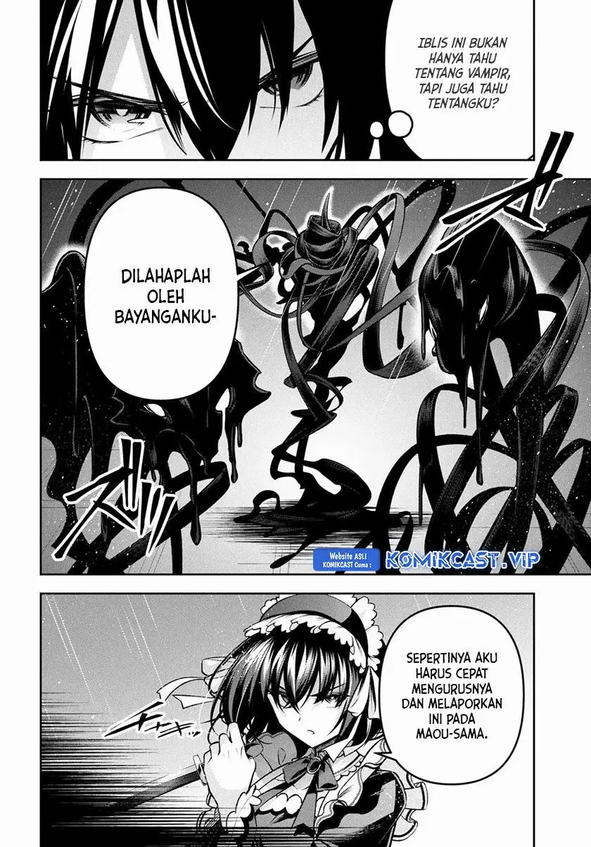 Seiken Gakuin no Maken Tsukai Chapter 35