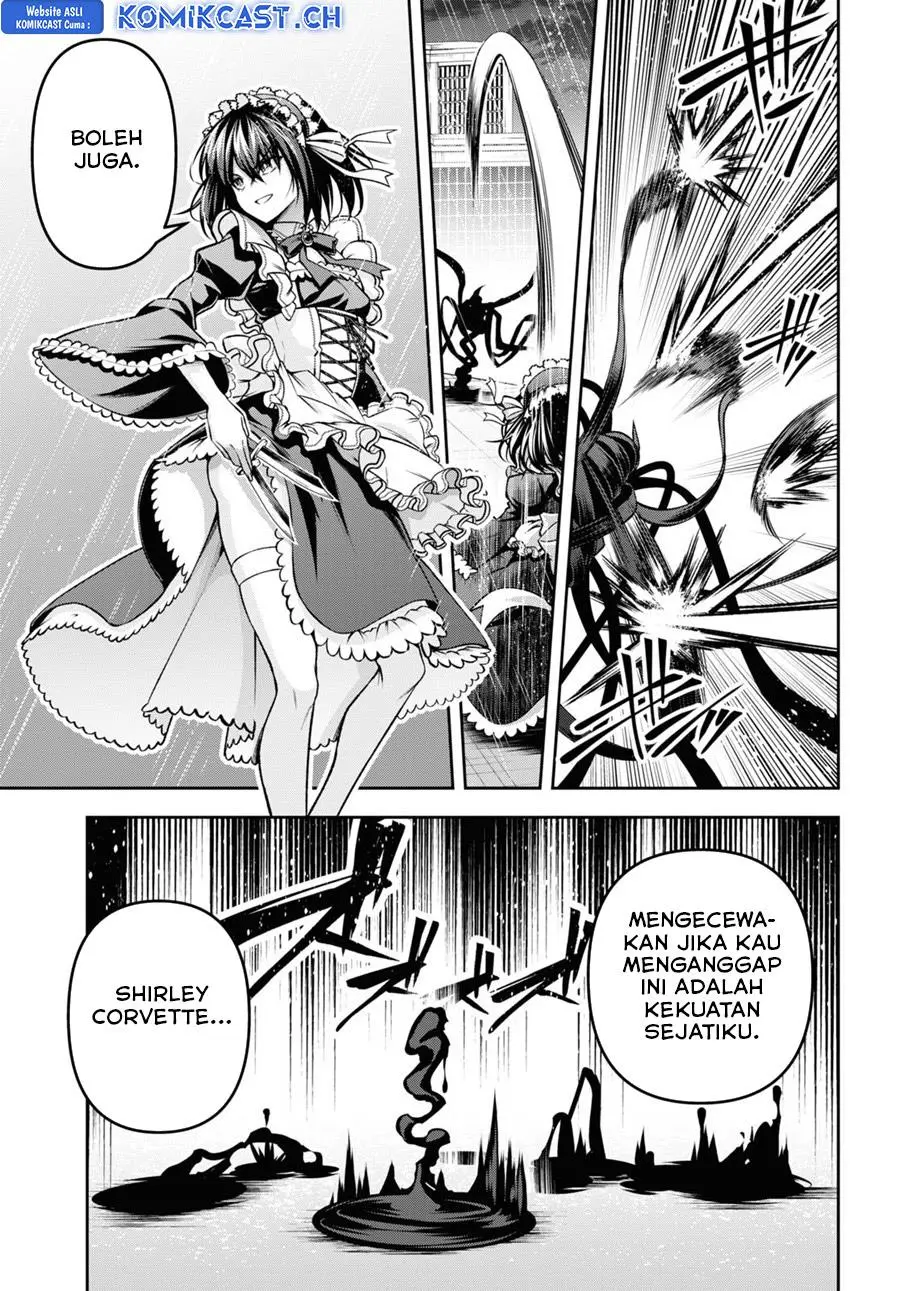 Seiken Gakuin no Maken Tsukai Chapter 36