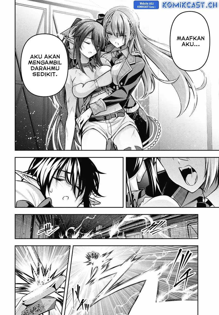 Seiken Gakuin no Maken Tsukai Chapter 37