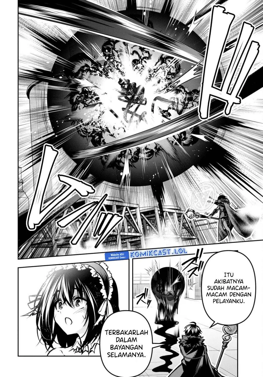 Seiken Gakuin no Maken Tsukai Chapter 39