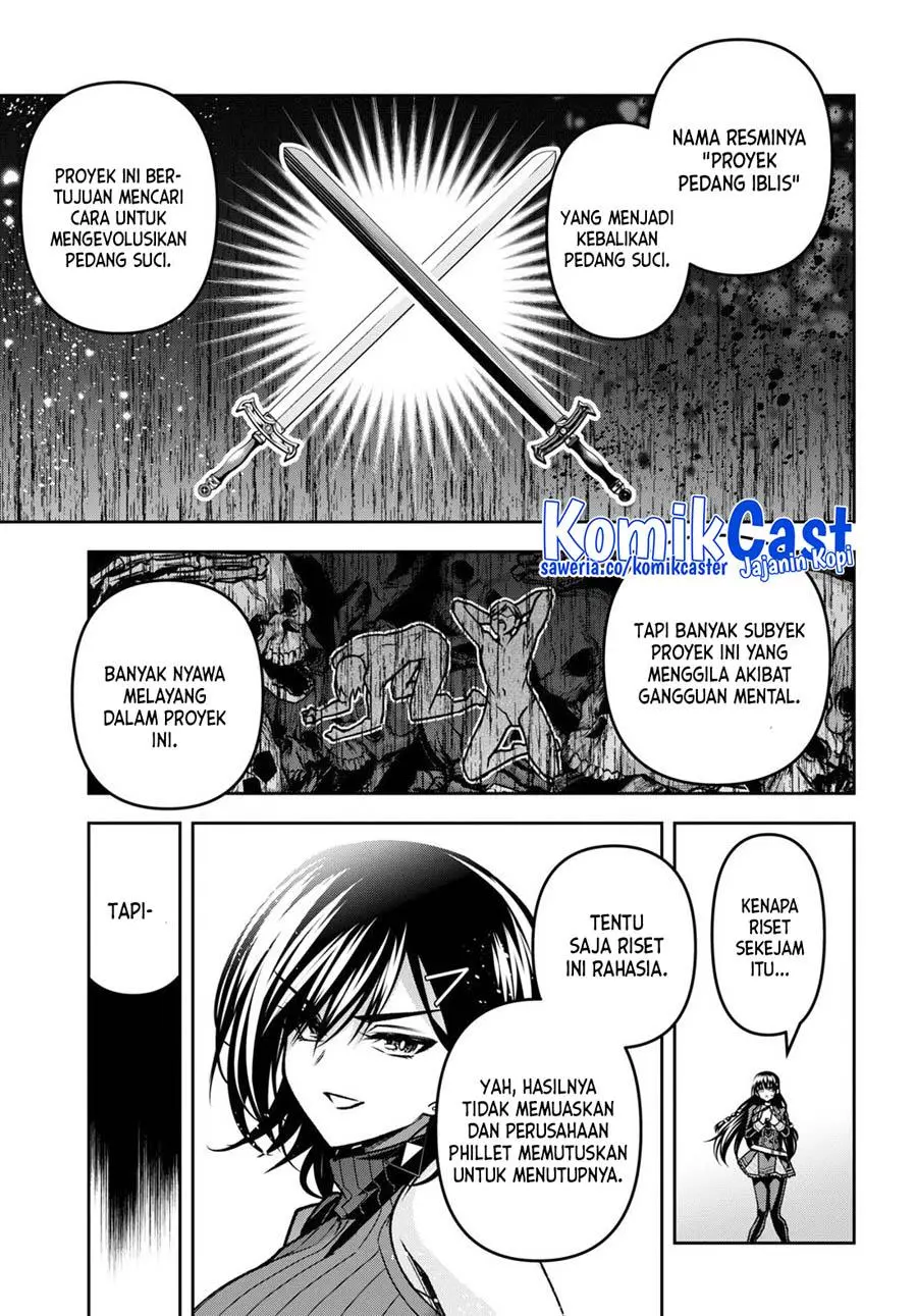Seiken Gakuin no Maken Tsukai Chapter 40