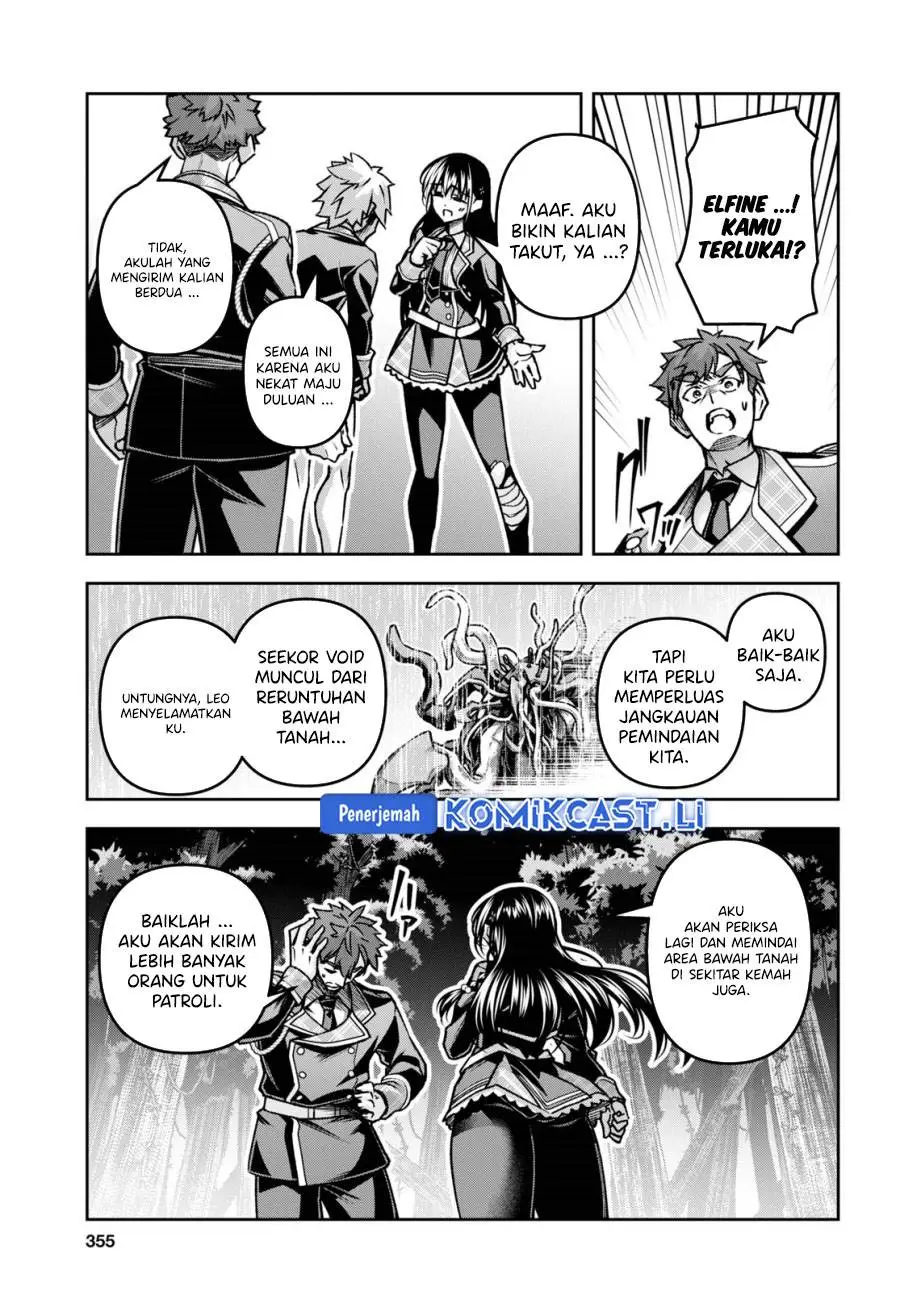 Seiken Gakuin no Maken Tsukai Chapter 44