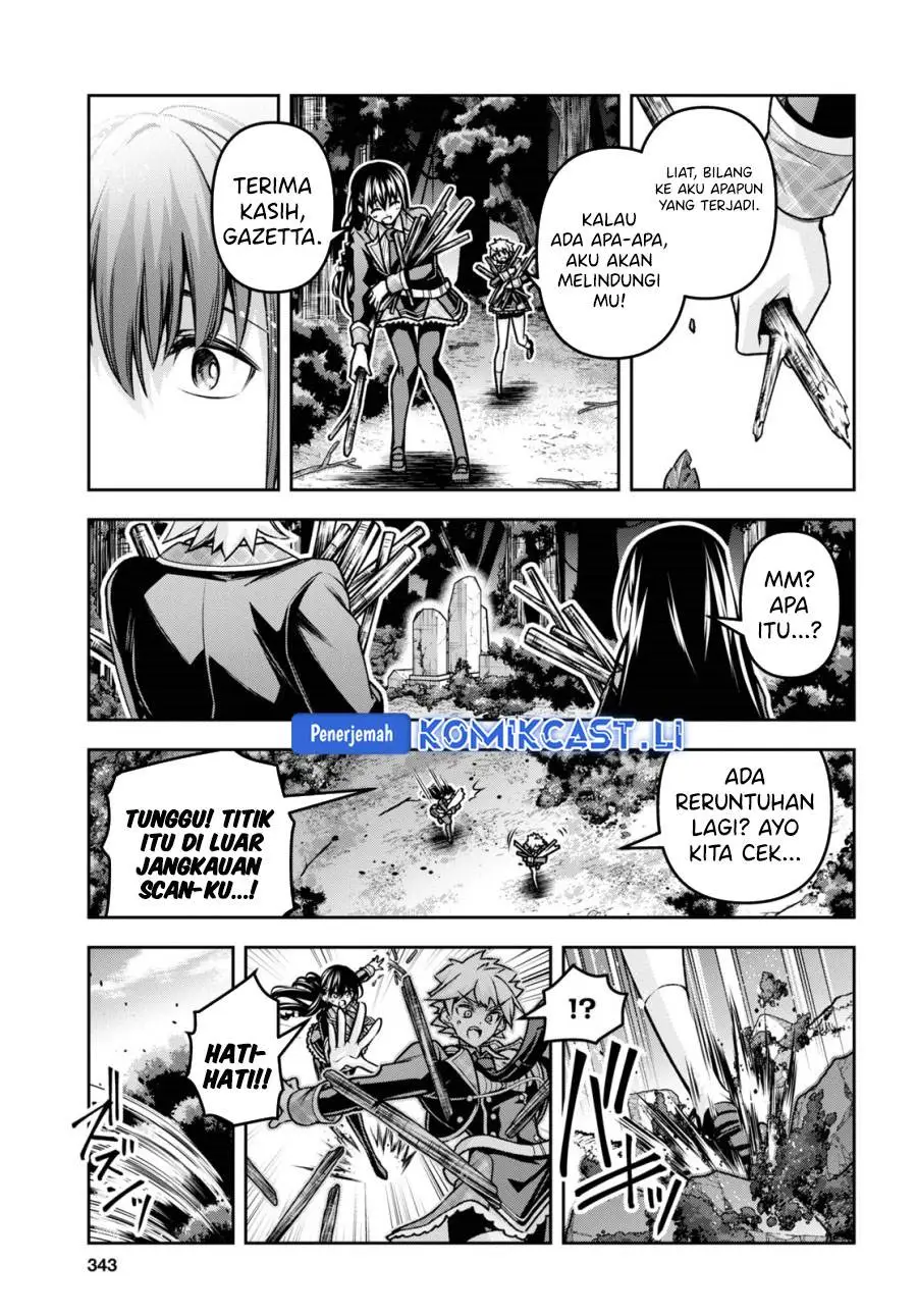 Seiken Gakuin no Maken Tsukai Chapter 44