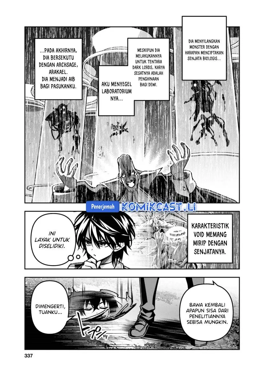 Seiken Gakuin no Maken Tsukai Chapter 44