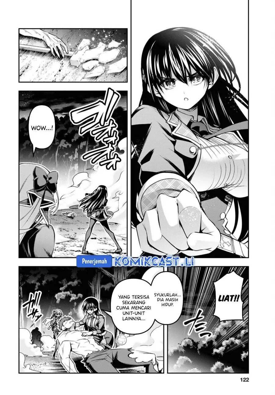 Seiken Gakuin no Maken Tsukai Chapter 47
