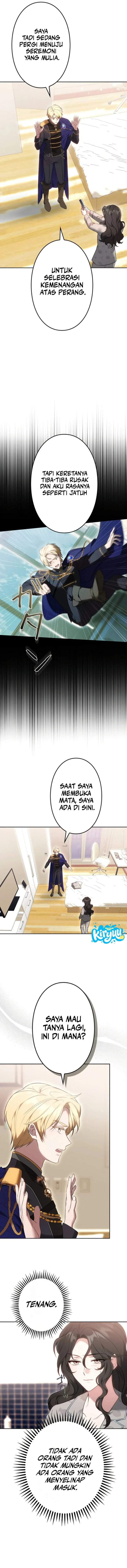 One Day, the Male Lead Fell Into Our House Chapter 1