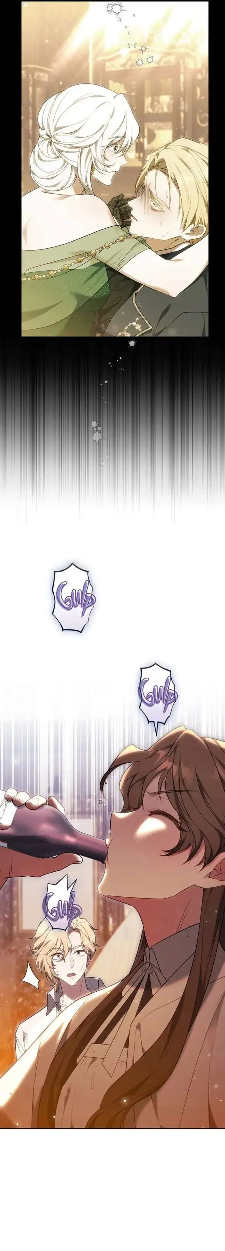 One Day, the Male Lead Fell Into Our House Chapter 11