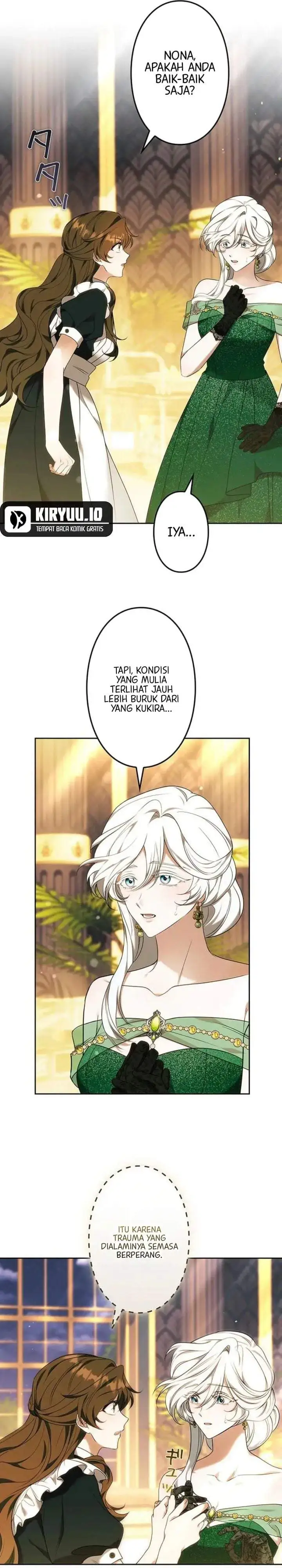 One Day, the Male Lead Fell Into Our House Chapter 11