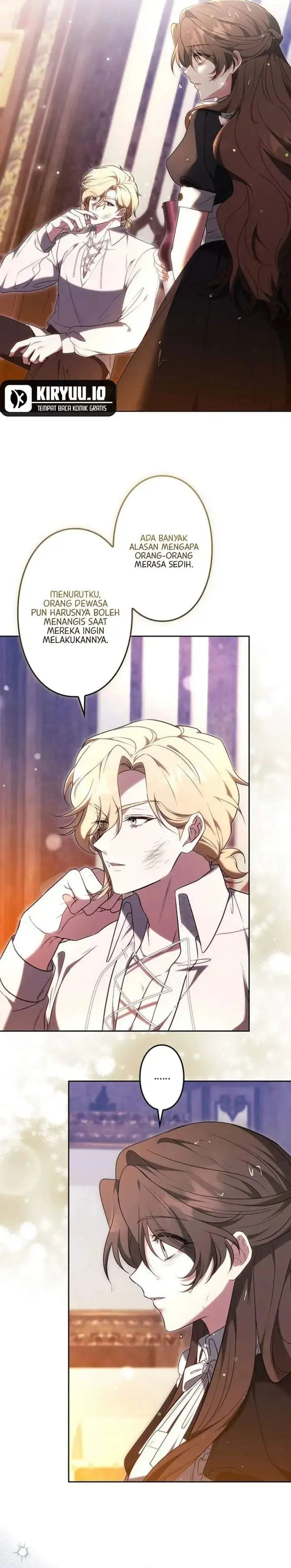 One Day, the Male Lead Fell Into Our House Chapter 11