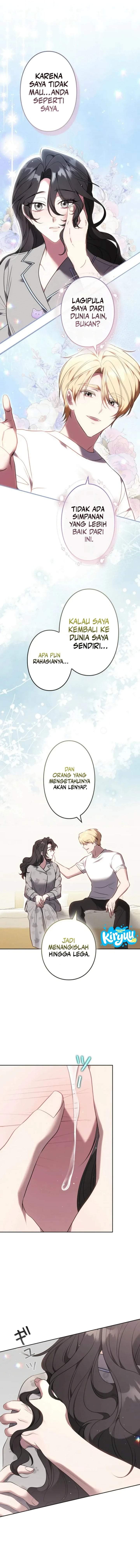 One Day, the Male Lead Fell Into Our House Chapter 2