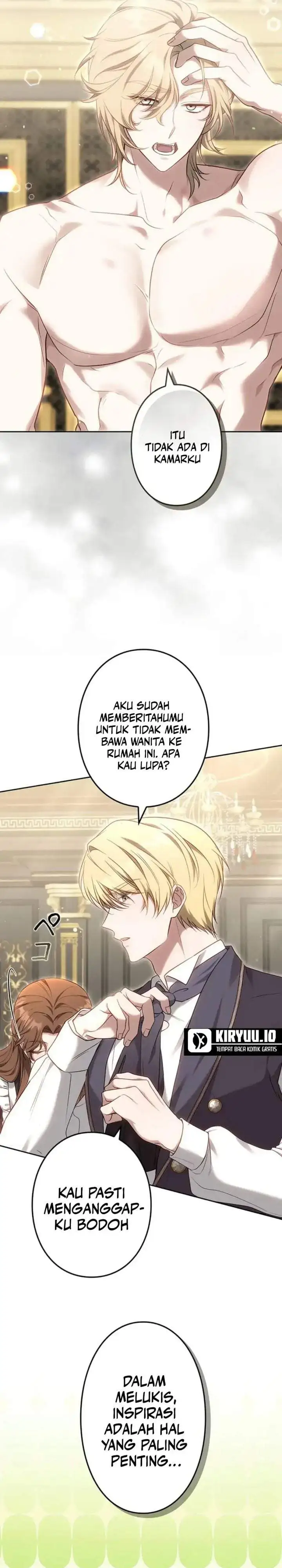 One Day, the Male Lead Fell Into Our House Chapter 4