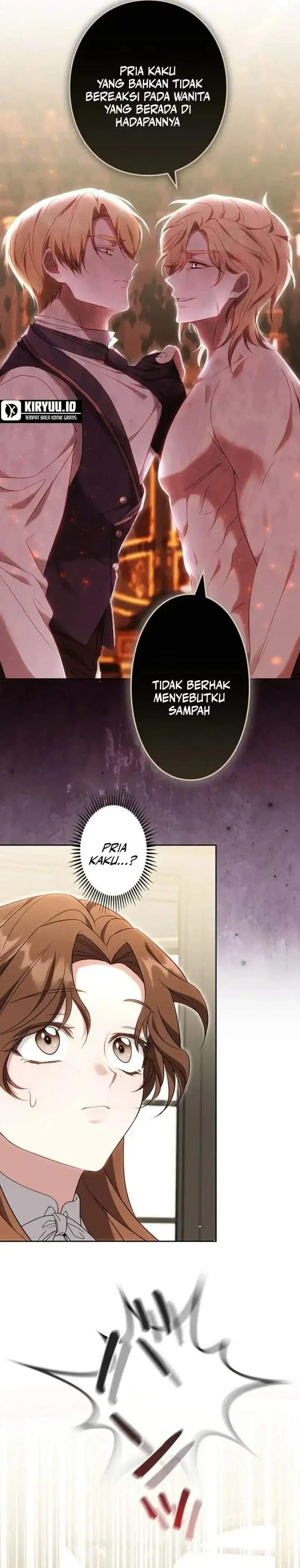 One Day, the Male Lead Fell Into Our House Chapter 4