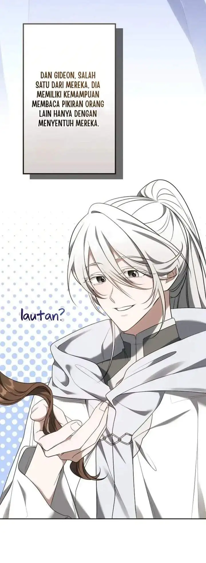 One Day, the Male Lead Fell Into Our House Chapter 5