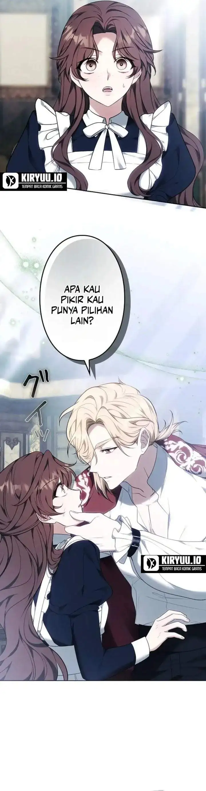 One Day, the Male Lead Fell Into Our House Chapter 5