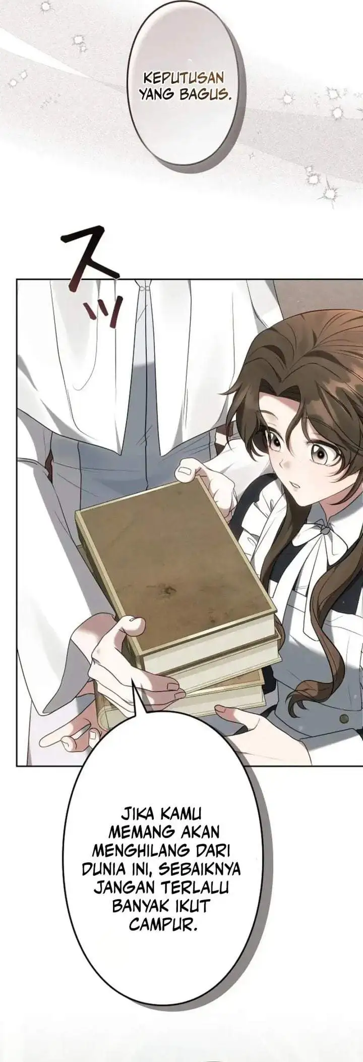 One Day, the Male Lead Fell Into Our House Chapter 5