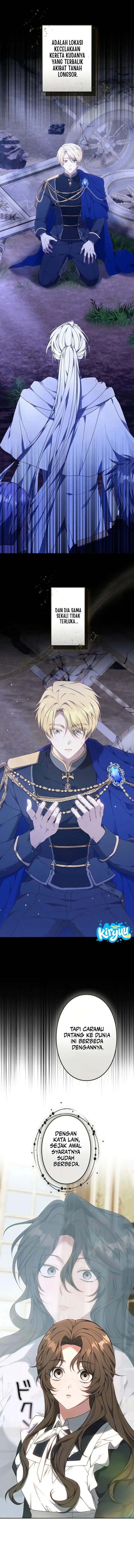 One Day, the Male Lead Fell Into Our House Chapter 6