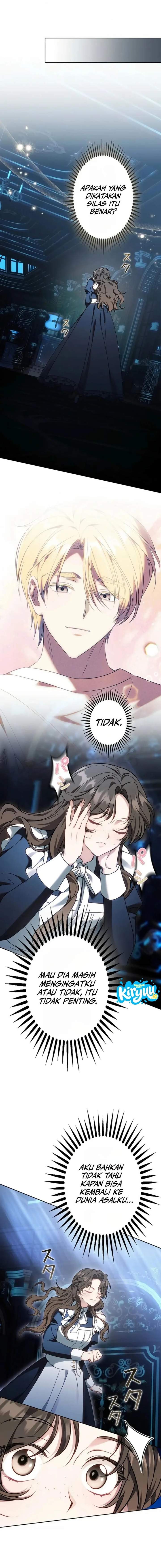 One Day, the Male Lead Fell Into Our House Chapter 7