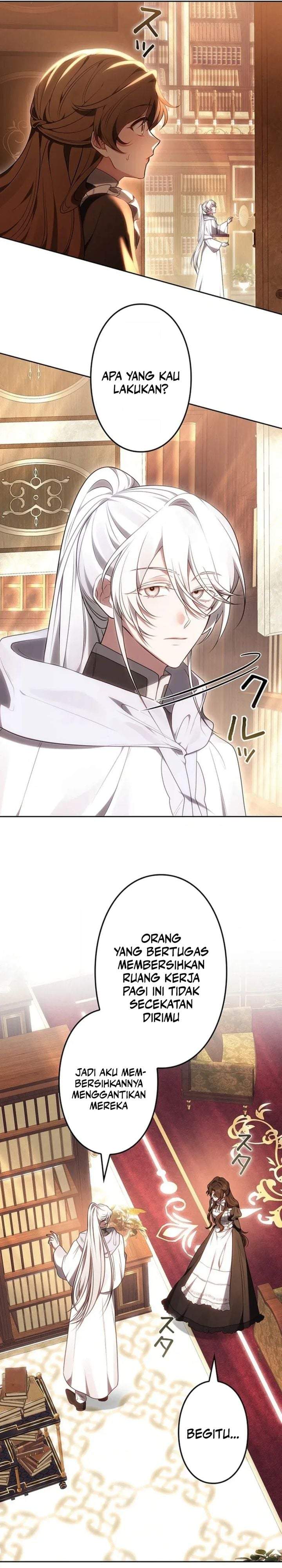One Day, the Male Lead Fell Into Our House Chapter 8