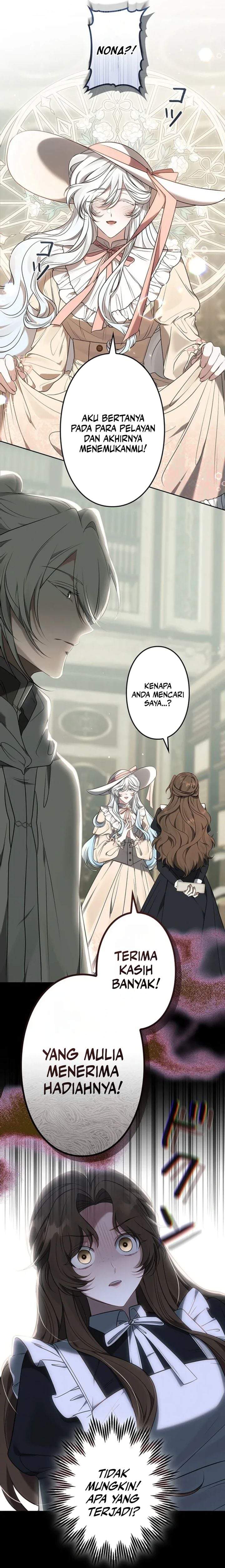 One Day, the Male Lead Fell Into Our House Chapter 8