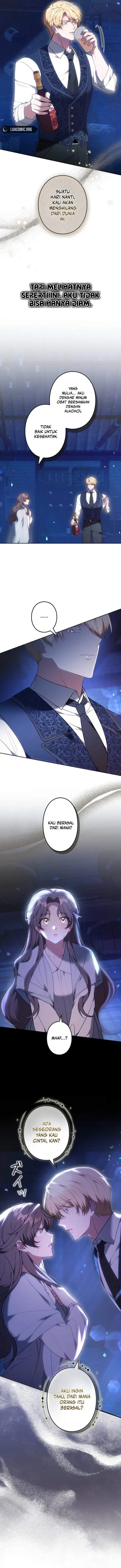 One Day, the Male Lead Fell Into Our House Chapter 9