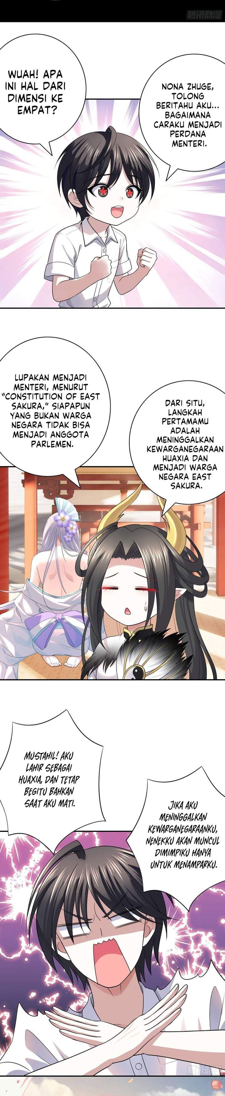 Summon the Famous Generals of the Three Kingdoms, I Will Be the Prime Minister of Dongying Chapter 3