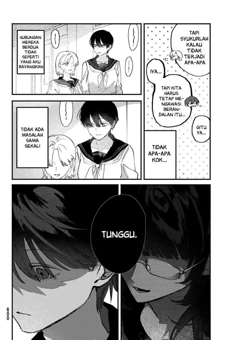 Yugami no Toriko Chapter 10