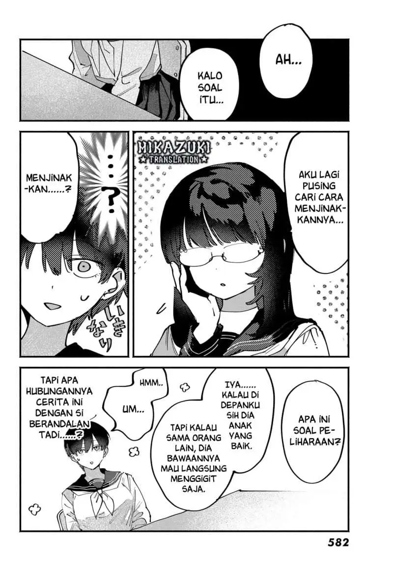 Yugami no Toriko Chapter 10
