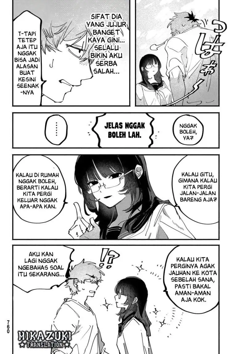 Yugami no Toriko Chapter 11