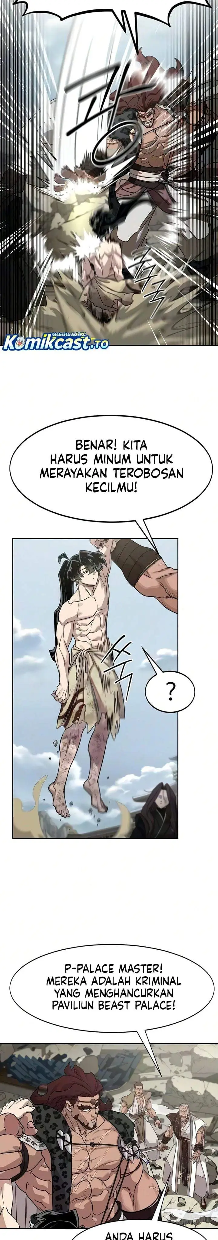 Return of the Flowery Mountain Sect Chapter 164