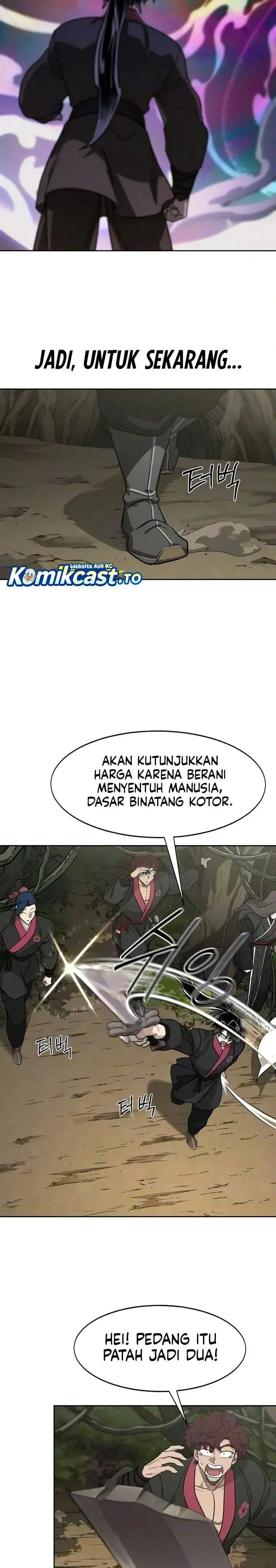 Return of the Flowery Mountain Sect Chapter 164