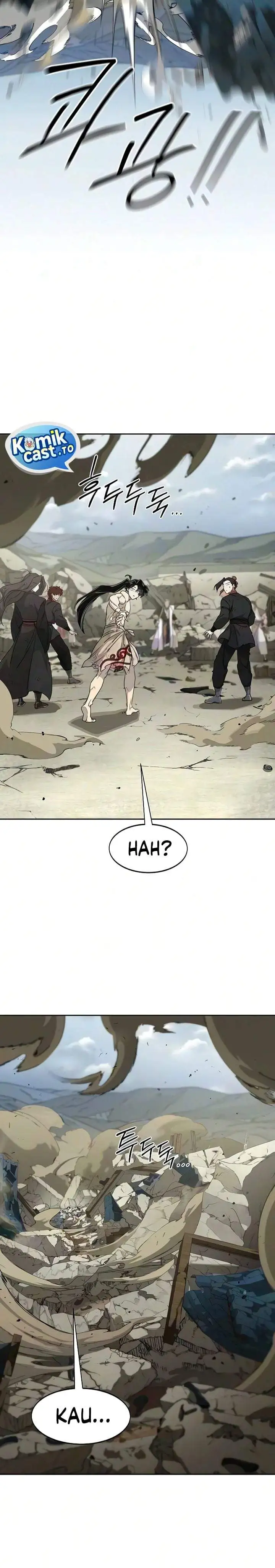 Return of the Flowery Mountain Sect Chapter 164