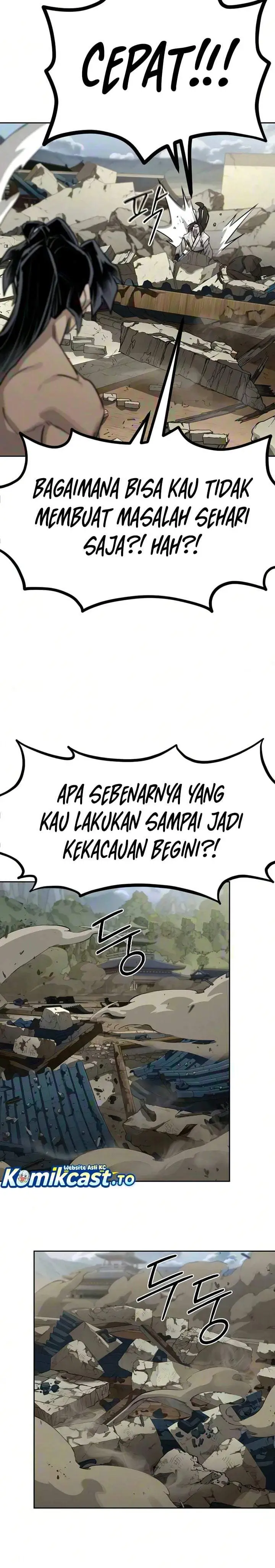 Return of the Flowery Mountain Sect Chapter 164