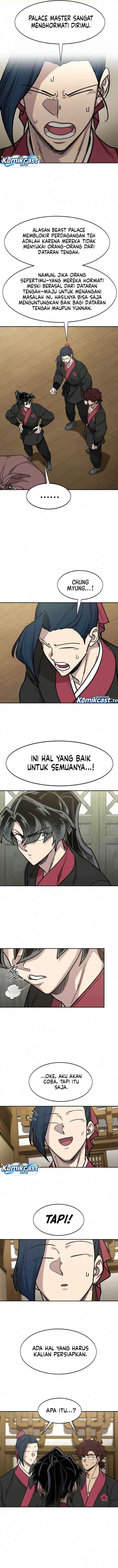 Return of the Flowery Mountain Sect Chapter 167